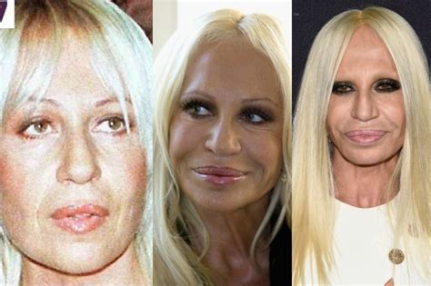 antonella versace intervista